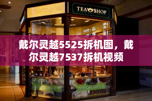 戴尔灵越5525拆机图，戴尔灵越7537拆机视频