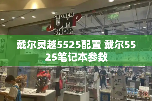 戴尔灵越5525配置 戴尔5525笔记本参数