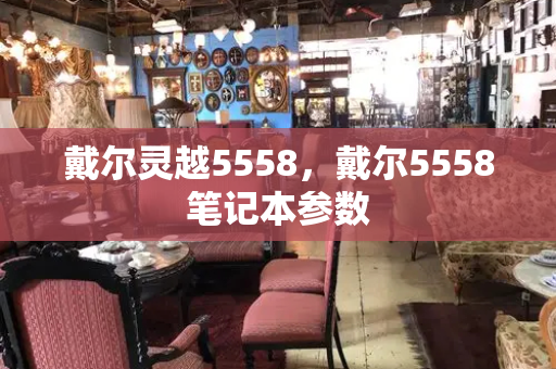 戴尔灵越5558，戴尔5558笔记本参数