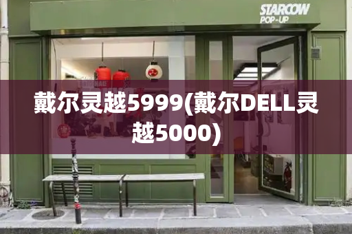 戴尔灵越5999(戴尔DELL灵越5000)-第1张图片-星选测评