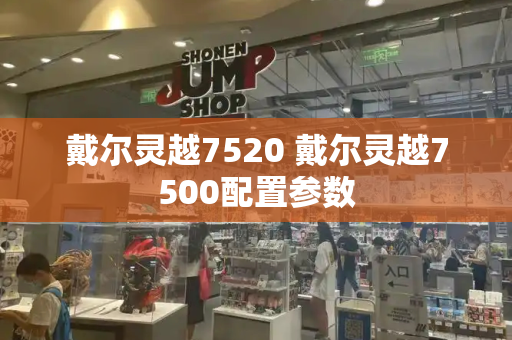 戴尔灵越7520 戴尔灵越7500配置参数-第1张图片-星选测评