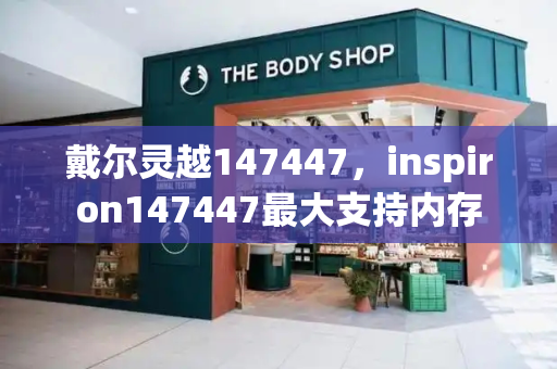 戴尔灵越147447，inspiron147447最大支持内存-第1张图片-星选测评