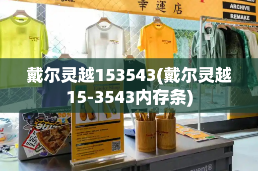 戴尔灵越153543(戴尔灵越15-3543内存条)
