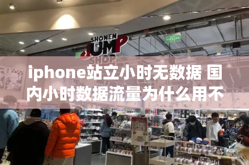 iphone站立小时无数据 国内小时数据流量为什么用不了-第1张图片-星选测评