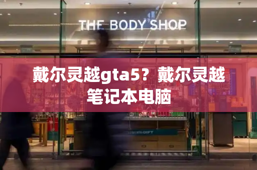 戴尔灵越gta5？戴尔灵越笔记本电脑-第1张图片-星选测评