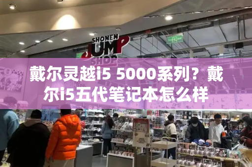 戴尔灵越i5 5000系列？戴尔i5五代笔记本怎么样-第1张图片-星选测评