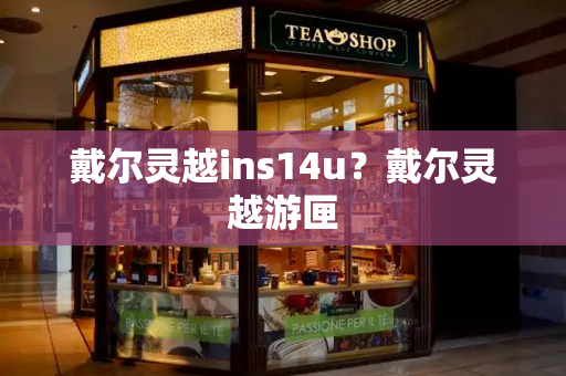 戴尔灵越ins14u？戴尔灵越游匣