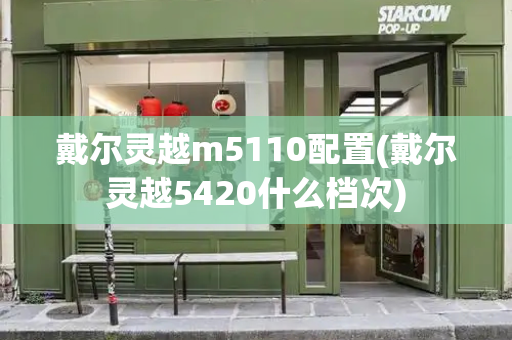 戴尔灵越m5110配置(戴尔灵越5420什么档次)