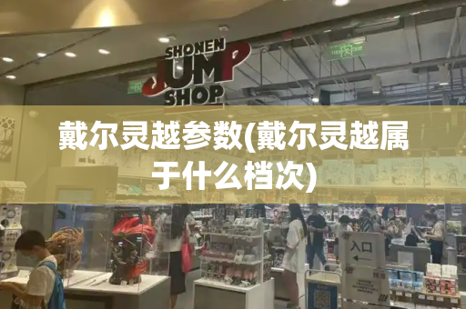 戴尔灵越参数(戴尔灵越属于什么档次)