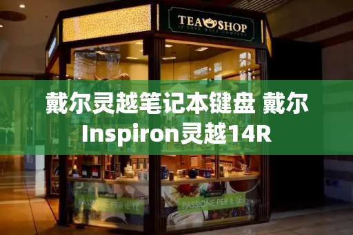 戴尔灵越笔记本键盘 戴尔Inspiron灵越14R-第1张图片-星选测评