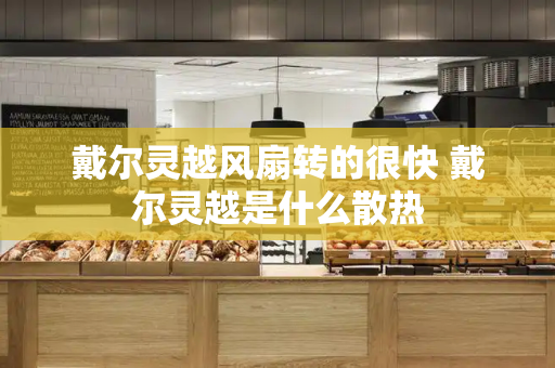 戴尔灵越风扇转的很快 戴尔灵越是什么散热