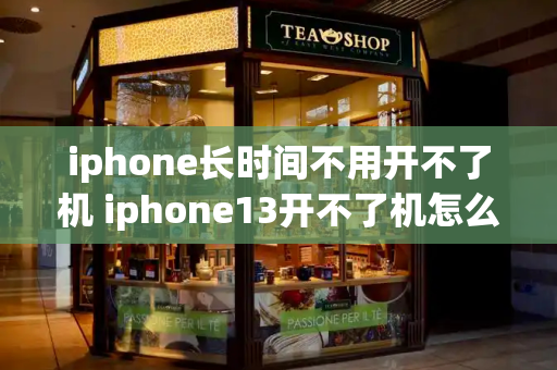 iphone长时间不用开不了机 iphone13开不了机怎么办