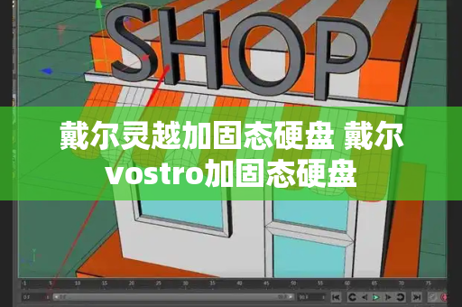戴尔灵越加固态硬盘 戴尔vostro加固态硬盘-第1张图片-星选测评