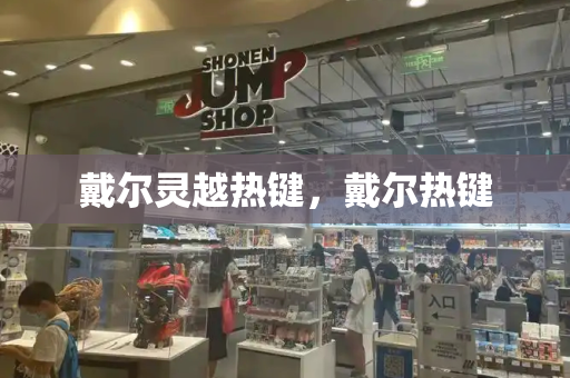 戴尔灵越热键，戴尔热键-第1张图片-星选测评