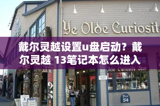 戴尔灵越设置u盘启动？戴尔灵越 13笔记本怎么进入bios设置u盘启动