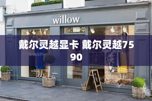 戴尔灵越显卡 戴尔灵越7590-第1张图片-星选测评
