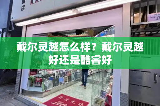 戴尔灵越怎么样？戴尔灵越好还是酷睿好-第1张图片-星选测评