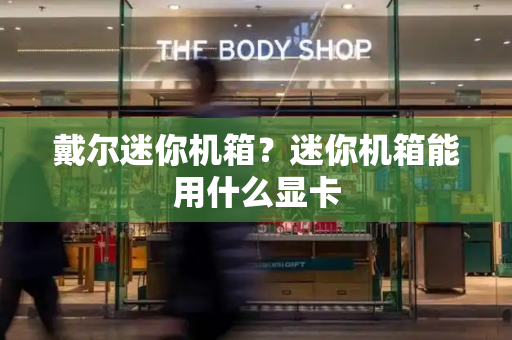 戴尔迷你机箱？迷你机箱能用什么显卡