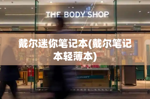 戴尔迷你笔记本(戴尔笔记本轻薄本)