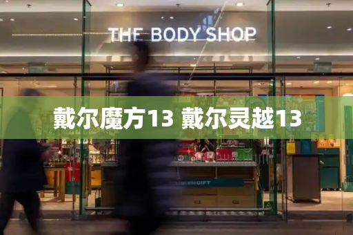 戴尔魔方13 戴尔灵越13-第1张图片-星选测评