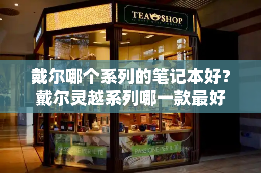 戴尔哪个系列的笔记本好？戴尔灵越系列哪一款最好