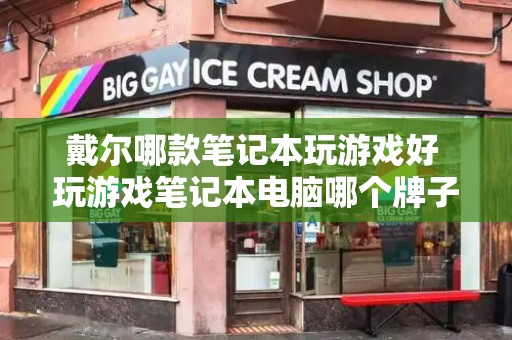 戴尔哪款笔记本玩游戏好 玩游戏笔记本电脑哪个牌子好