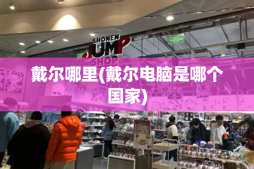 戴尔哪里(戴尔电脑是哪个国家)