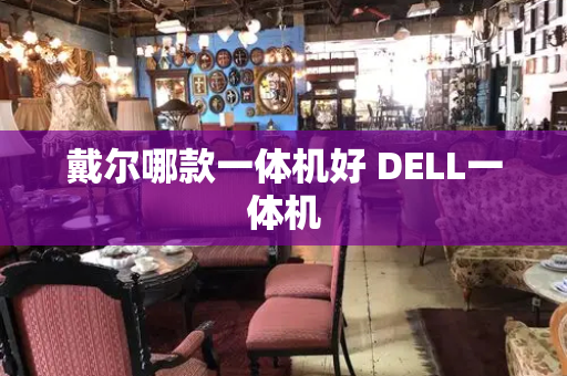 戴尔哪款一体机好 DELL一体机