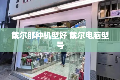 戴尔那种机型好 戴尔电脑型号-第1张图片-星选测评
