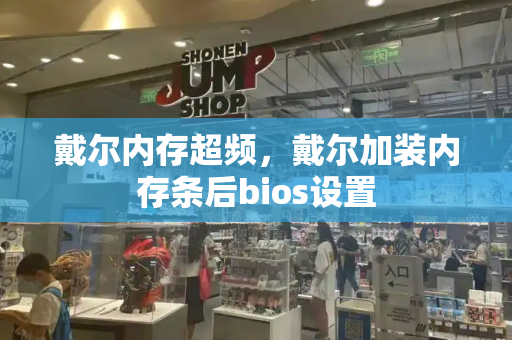 戴尔内存超频，戴尔加装内存条后bios设置