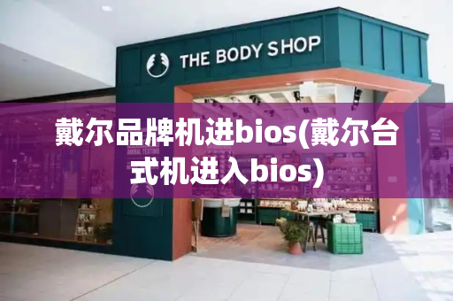 戴尔品牌机进bios(戴尔台式机进入bios)-第1张图片-星选测评
