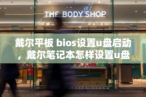 戴尔平板 bios设置u盘启动，戴尔笔记本怎样设置u盘启动-第1张图片-星选测评