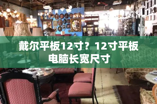 戴尔平板12寸？12寸平板电脑长宽尺寸-第1张图片-星选测评