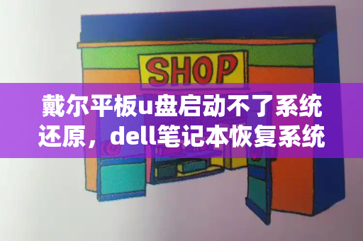 戴尔平板u盘启动不了系统还原，dell笔记本恢复系统还原