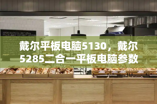 戴尔平板电脑5130，戴尔5285二合一平板电脑参数-第1张图片-星选测评