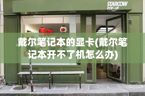 戴尔笔记本的显卡(戴尔笔记本开不了机怎么办)-第1张图片-星选测评