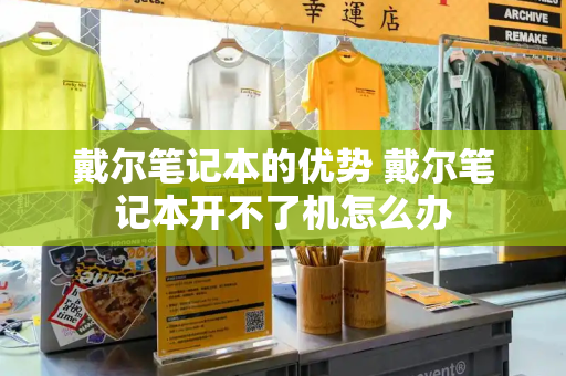 戴尔笔记本的优势 戴尔笔记本开不了机怎么办-第1张图片-星选测评