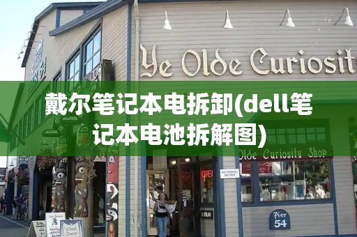 戴尔笔记本电拆卸(dell笔记本电池拆解图)
