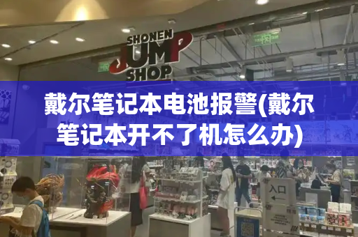 戴尔笔记本电池报警(戴尔笔记本开不了机怎么办)