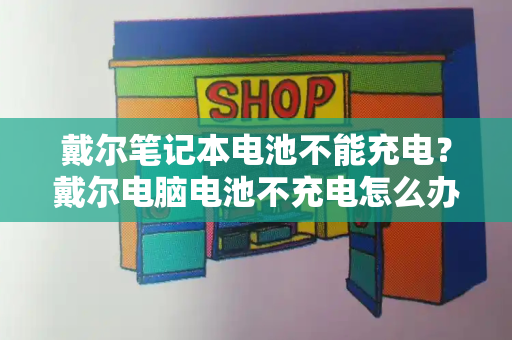 戴尔笔记本电池不能充电？戴尔电脑电池不充电怎么办-第1张图片-星选测评