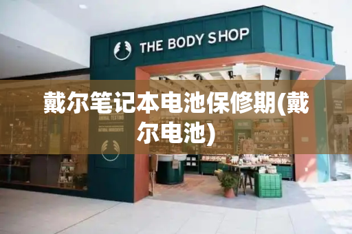 戴尔笔记本电池保修期(戴尔电池)