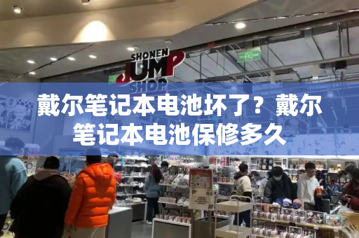 戴尔笔记本电池坏了？戴尔笔记本电池保修多久