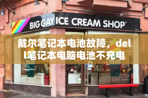 戴尔笔记本电池故障，dell笔记本电脑电池不充电-第1张图片-星选测评