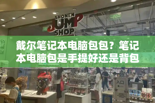 戴尔笔记本电脑包包？笔记本电脑包是手提好还是背包好-第1张图片-星选测评
