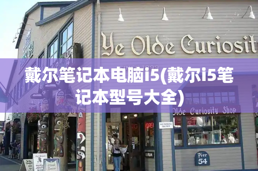 戴尔笔记本电脑i5(戴尔i5笔记本型号大全)-第1张图片-星选测评