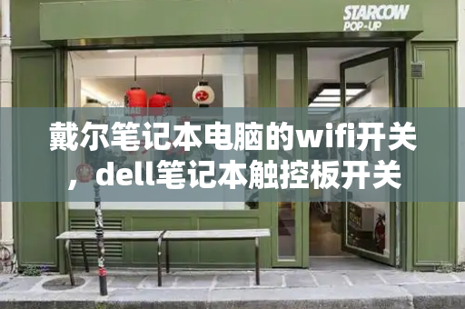 戴尔笔记本电脑的wifi开关，dell笔记本触控板开关-第1张图片-星选测评