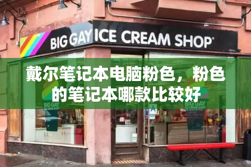 戴尔笔记本电脑粉色，粉色的笔记本哪款比较好