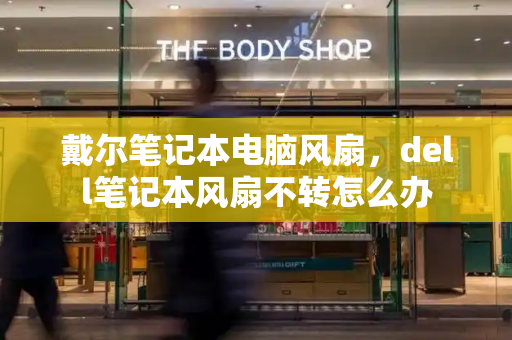 戴尔笔记本电脑风扇，dell笔记本风扇不转怎么办