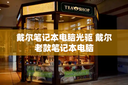 戴尔笔记本电脑光驱 戴尔老款笔记本电脑-第1张图片-星选测评