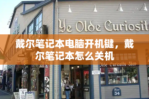戴尔笔记本电脑开机键，戴尔笔记本怎么关机-第1张图片-星选测评